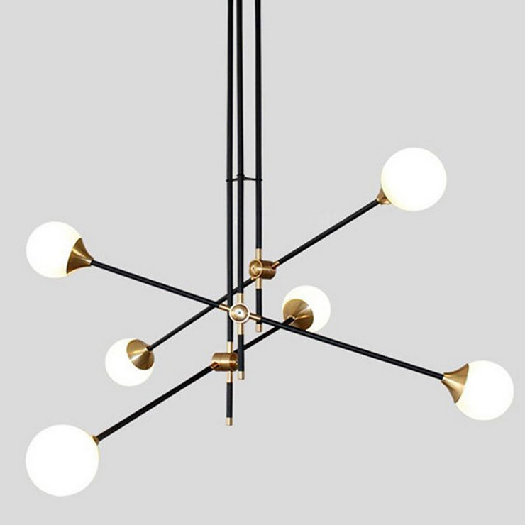 Люстра Bullarum SI-6