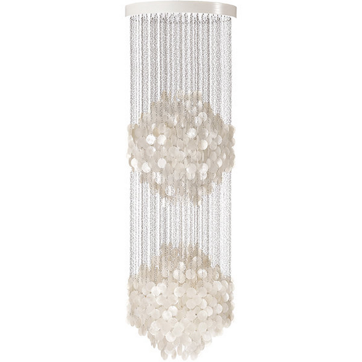 Люстра Fun 5DM в стиле Verner Panton