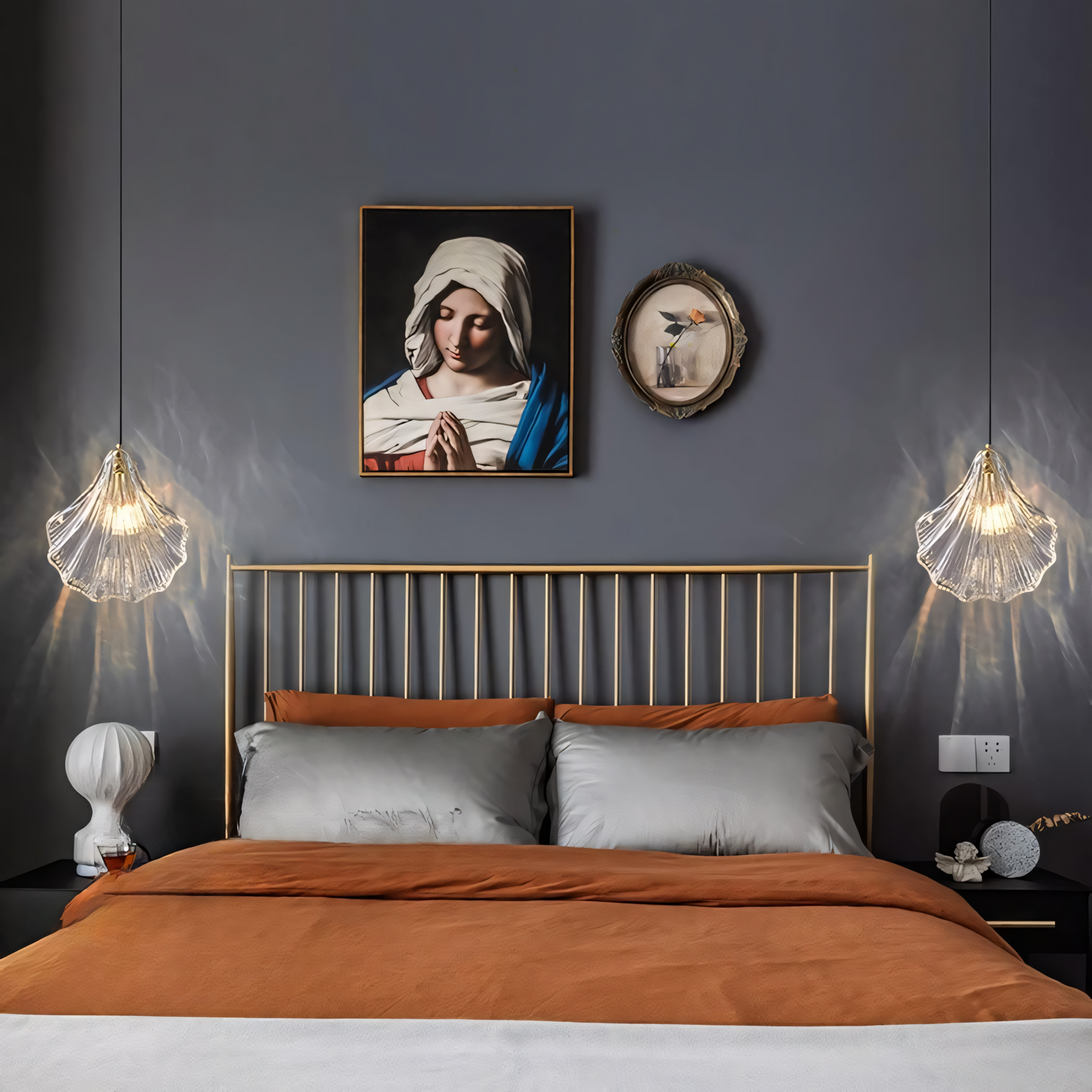 Светильник подвесной VIRTU