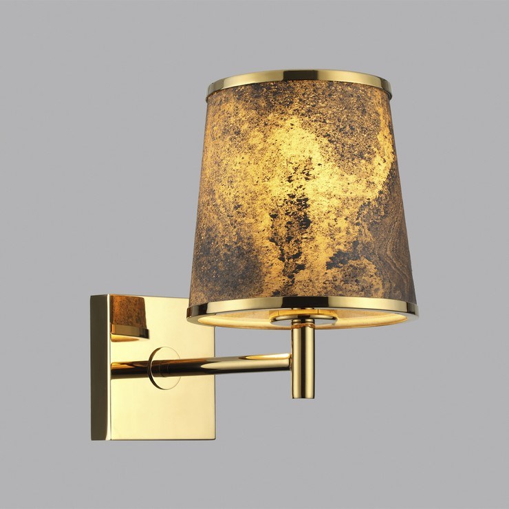 Бра Pietra II Bronze