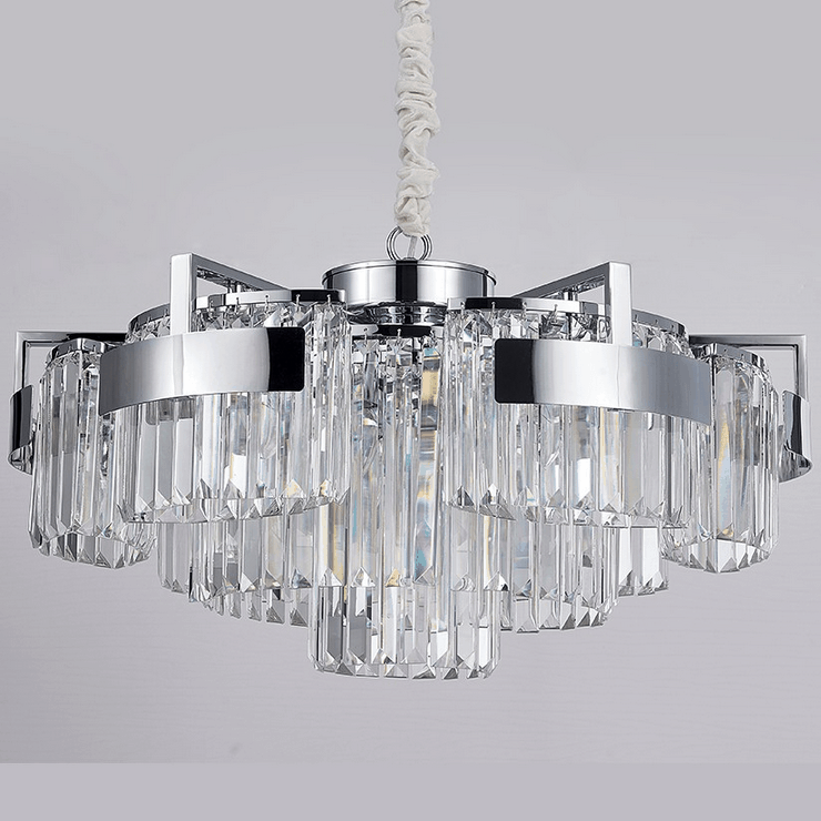 Люстра подвесная Lexington D68 Chrome