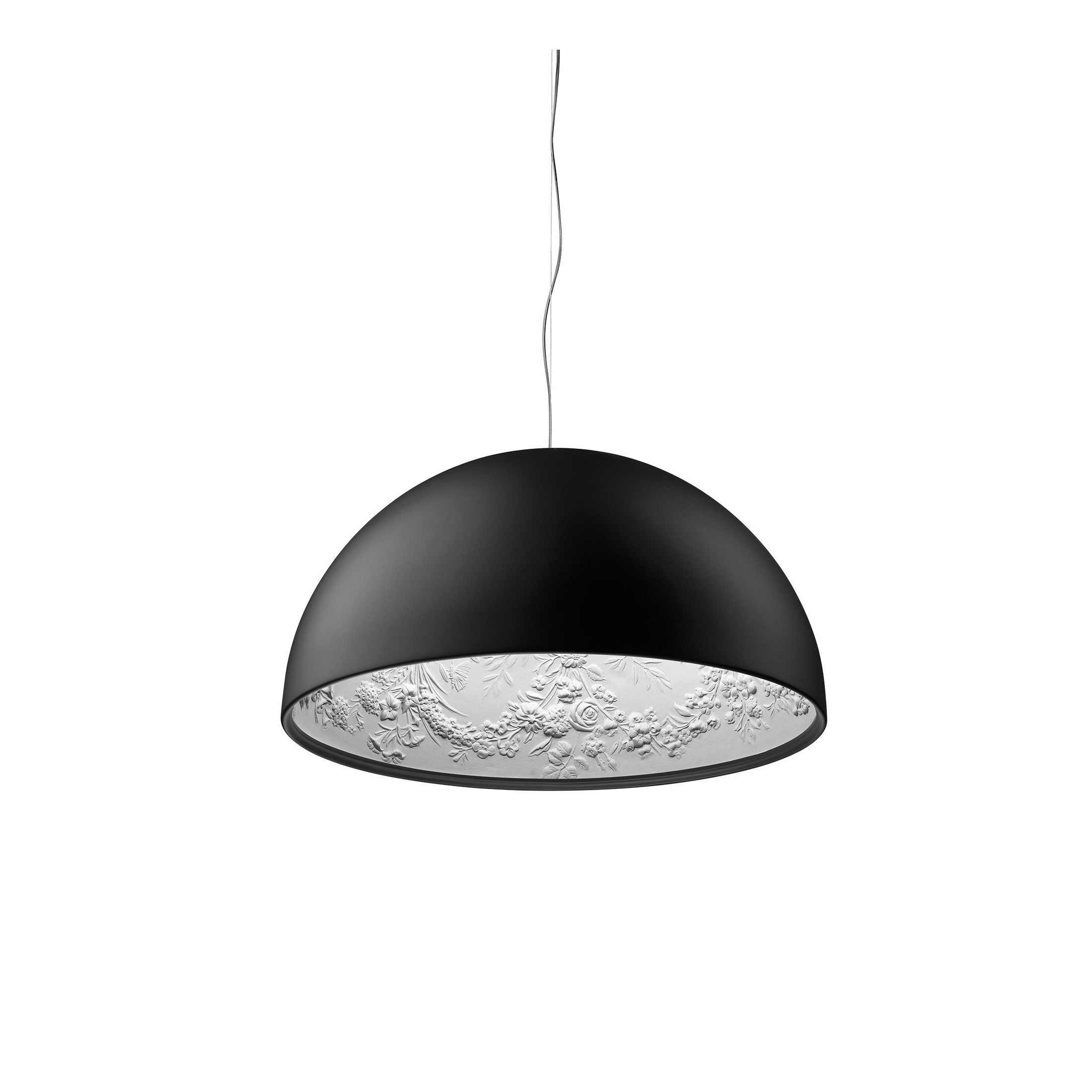 Светильник  Skygarden Black D40 в стиле Flos