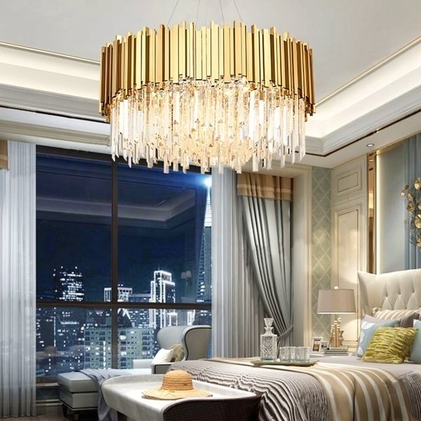 Люстра Nuova Luce D80