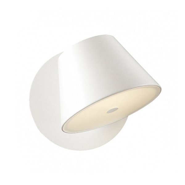 Бра Tam Tam  Белый в стиле Marset