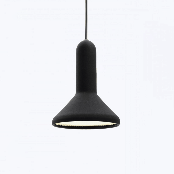 Светильник Torch Cone Small Черный, шт