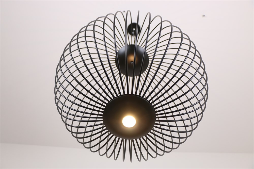 Светильник подвесной Spokes B Black