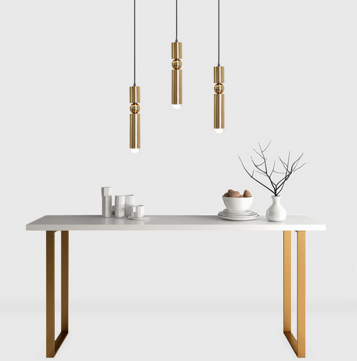 Светильник Fulcrum Light 3 Gold