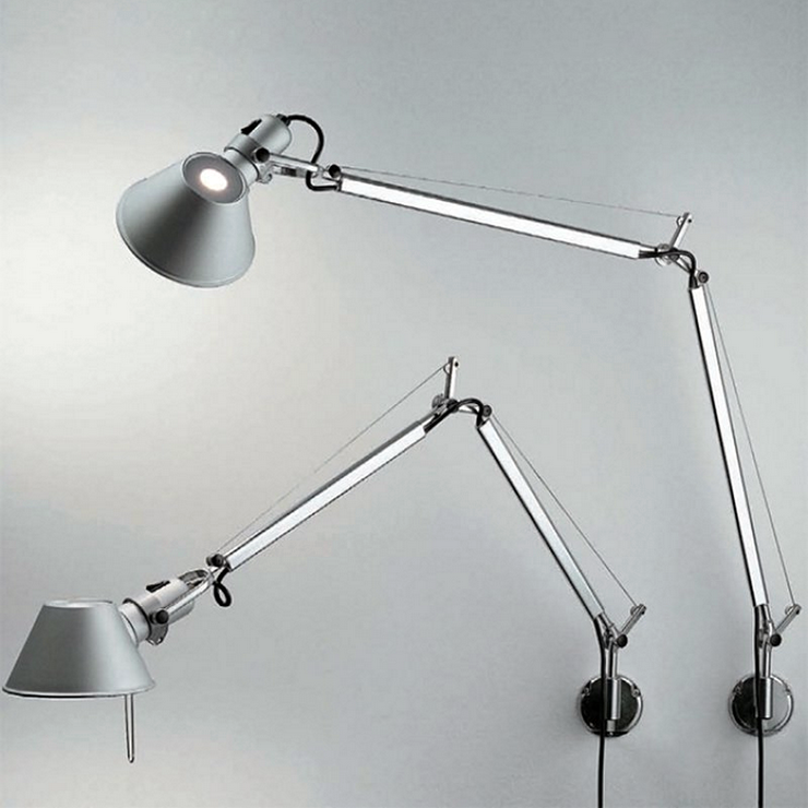Бра Tolomeo Micro 2, шт в стиле Artemide