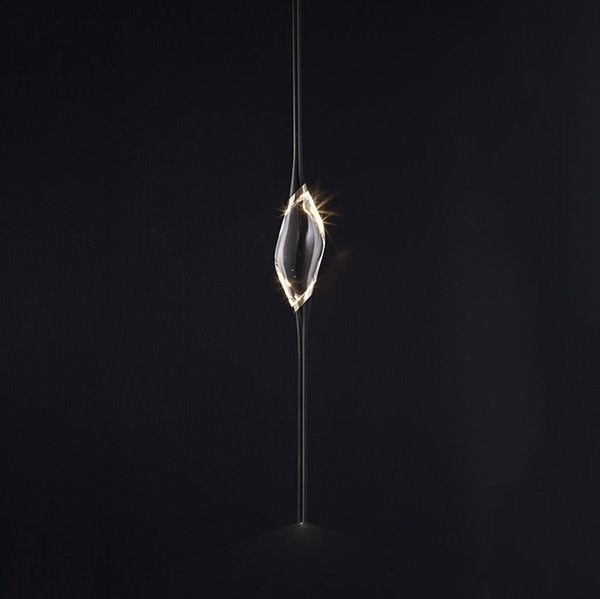 Светильник 12 Chandelier Gold (1) в стиле Il Pezzo Mancante
