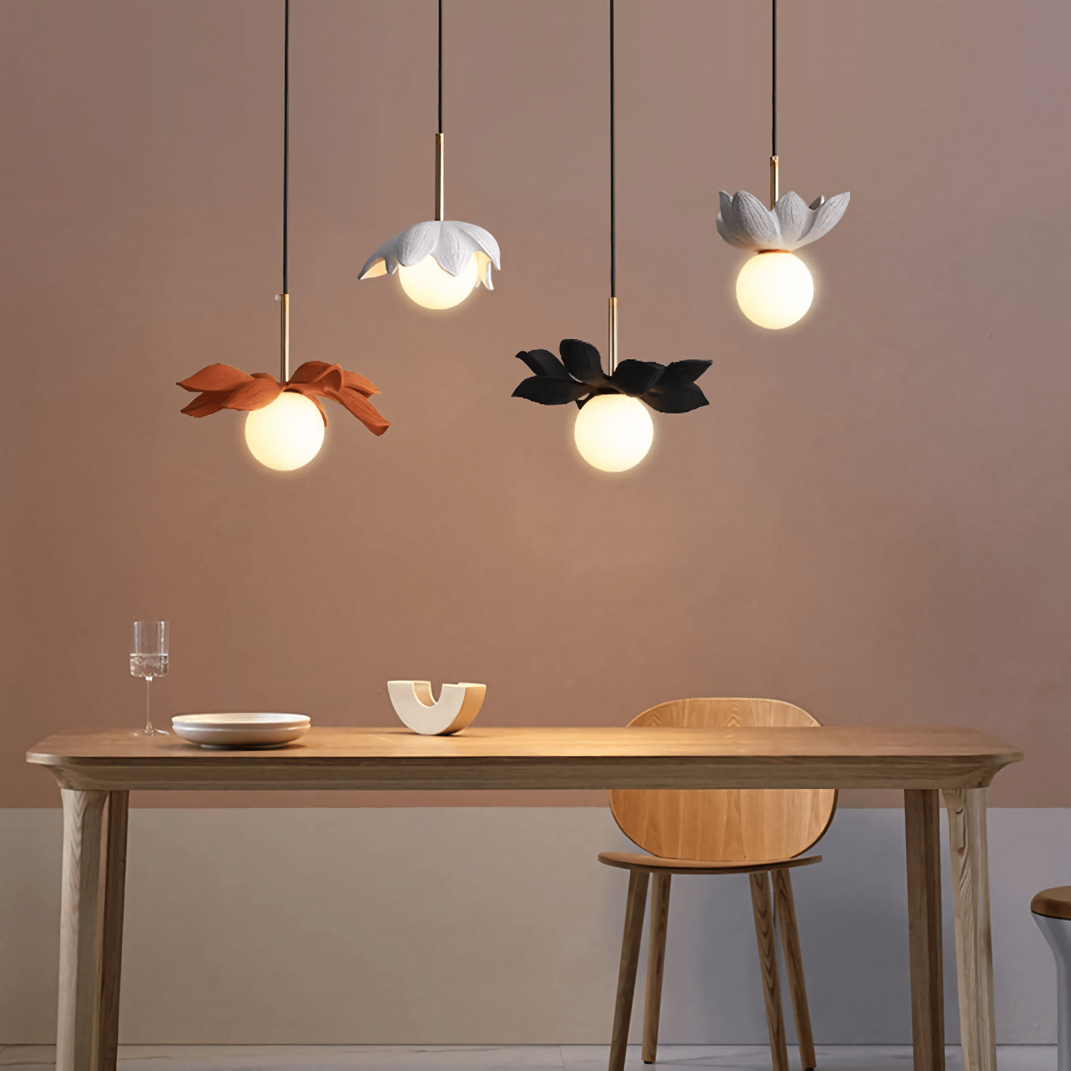 Светильник подвесной Jungle A