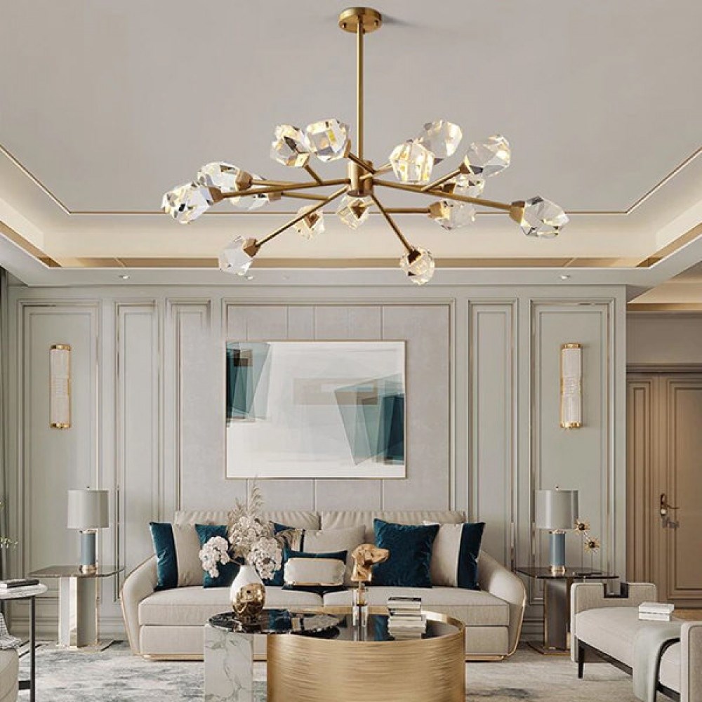 Люстра Benita Diamante D115