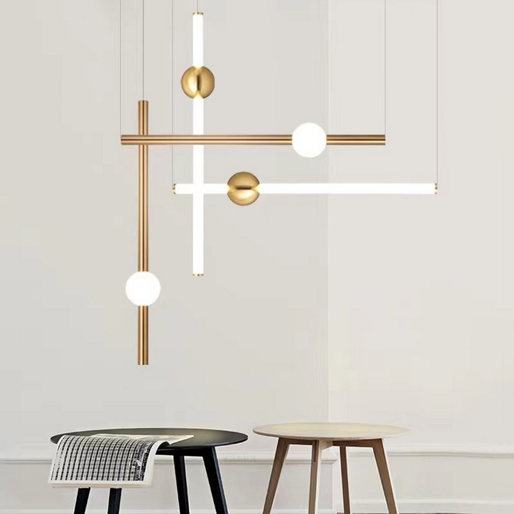 Светильник  Orion Tube Light в стиле Lee Broom