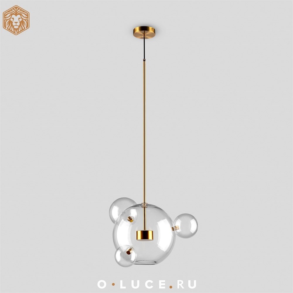 Светильник Bolle 04 Bubbles