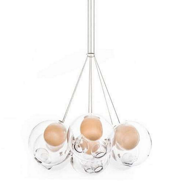 Люстра 28.7 Pendant Chandelier в стиле Bocci