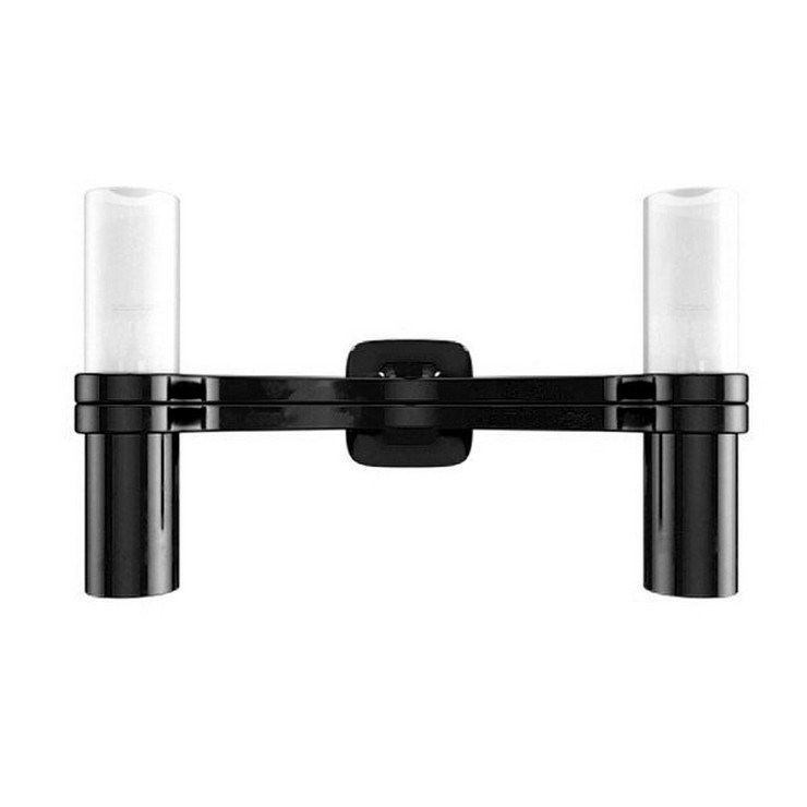 Бра Crown Wall Black в стиле Nemo