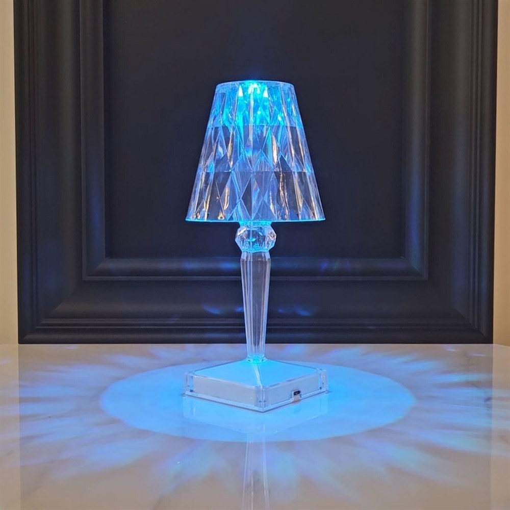 Лампа настольная Caren Sensor