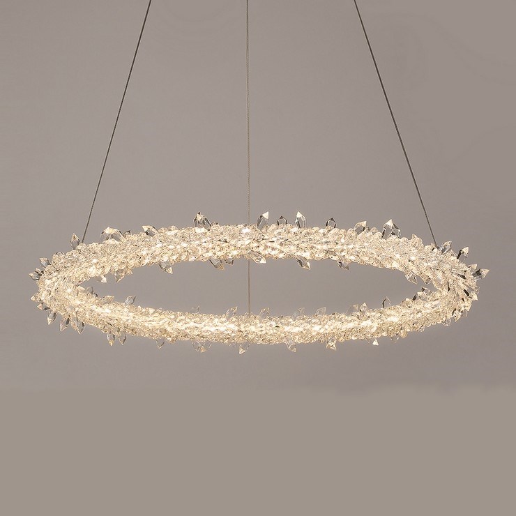 Люстра подвесная Oakland D60 Chrome