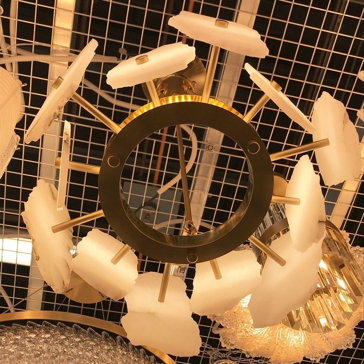 Люстра подвесная Granada D45