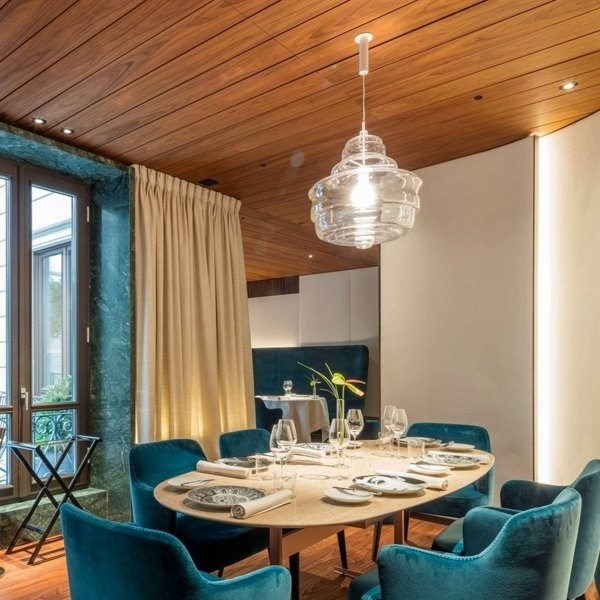 Люстра Pendant Palais Garnier Сlear в стиле Lasvit