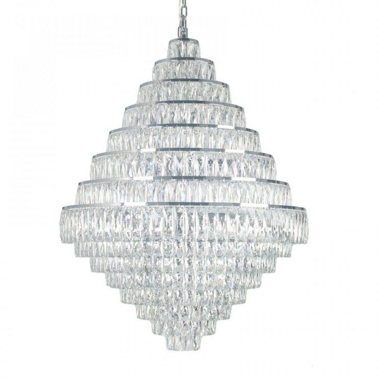 Люстра подвесная Los Angeles H103 Chrome