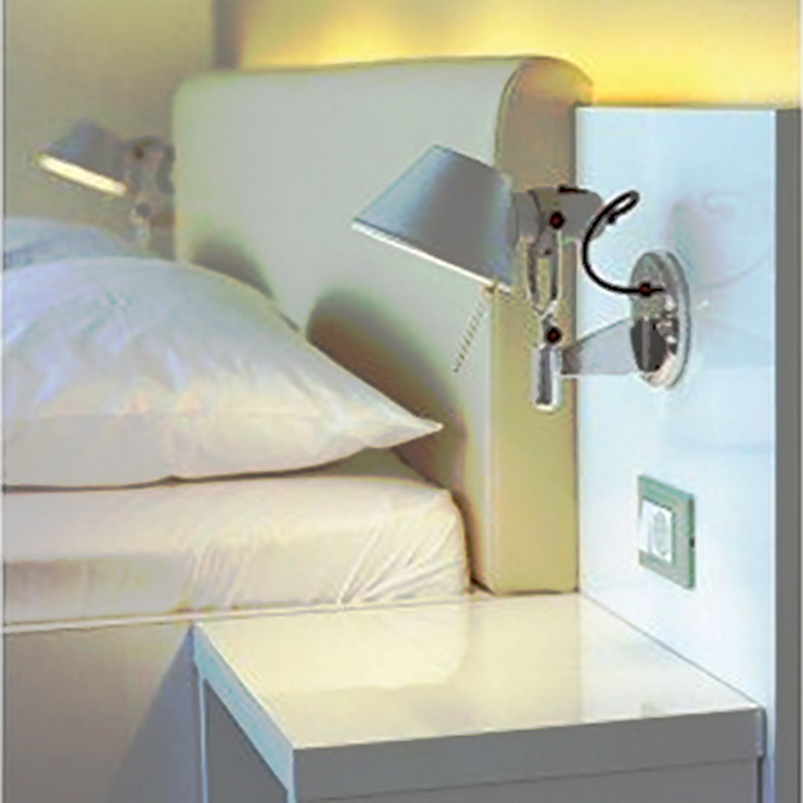 Бра Tolomeo Micro в стиле Artemide