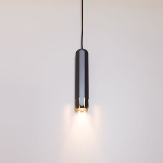 Подвесной светильник Brixton S Black