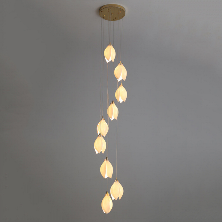 Люстра Lea bloom 15 D50