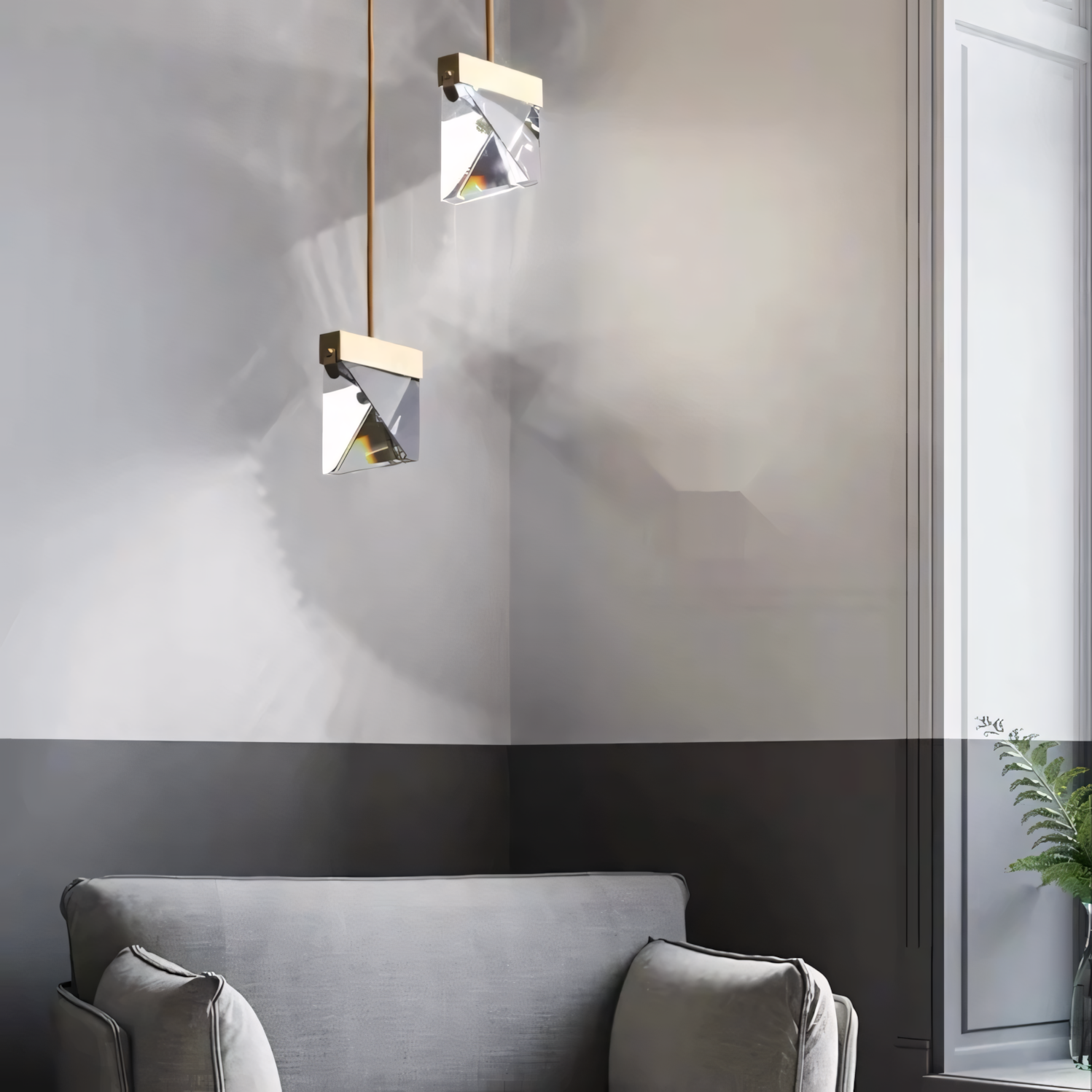 Светильник подвесной ALDIS