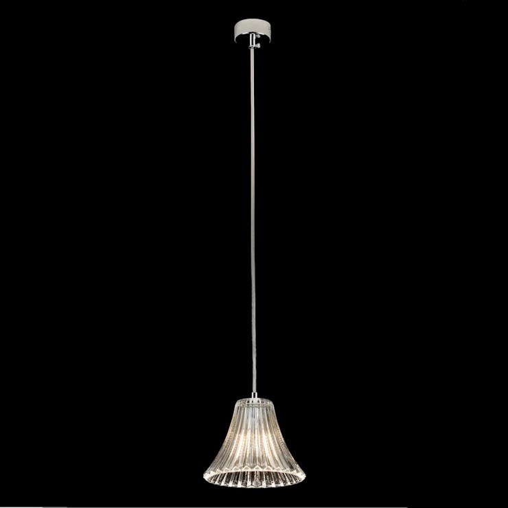 Светильник подвесной Phoenix D15 Chrome