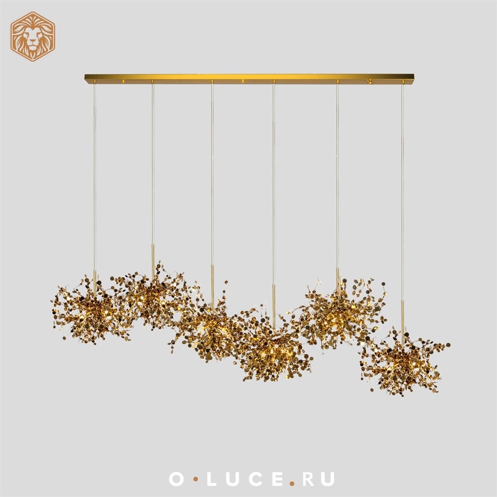 Люстра Argent L210 Gold