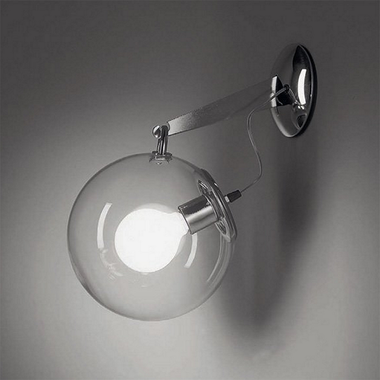 Бра Miconos в стиле Artemide