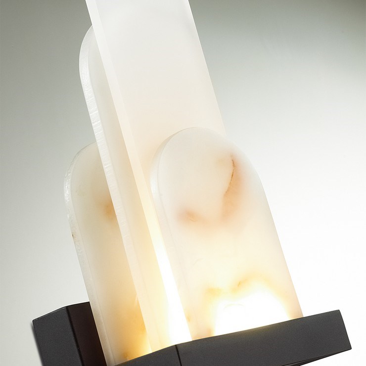 Бра Scala чёрный