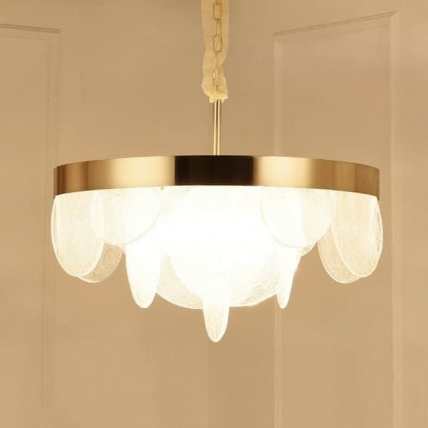 Люстра Vetro Di Bolla D60