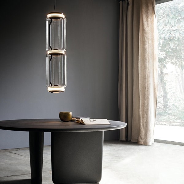 Светильник Noctambule 2 Cylinder в стиле Flos