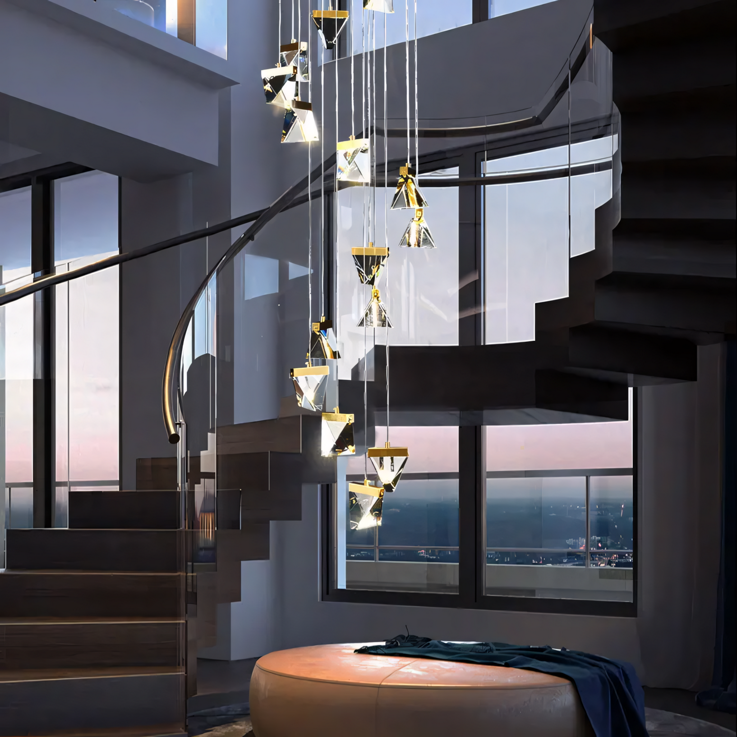 Светильник подвесной ALDIS