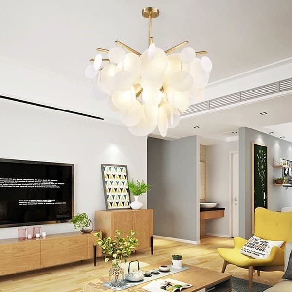 Люстра Pioggia Tropicale D60