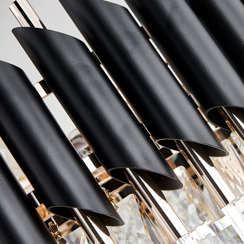 Люстра Chiaro Di Luna D80