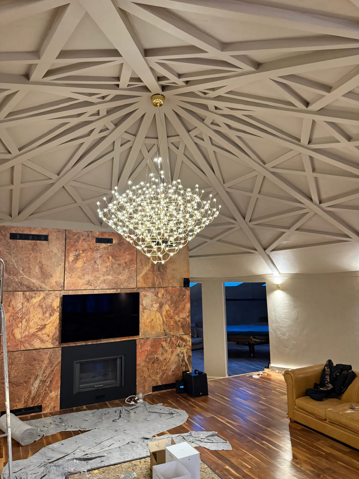 Gudvin Gold D195 см Частный дом - фото 1