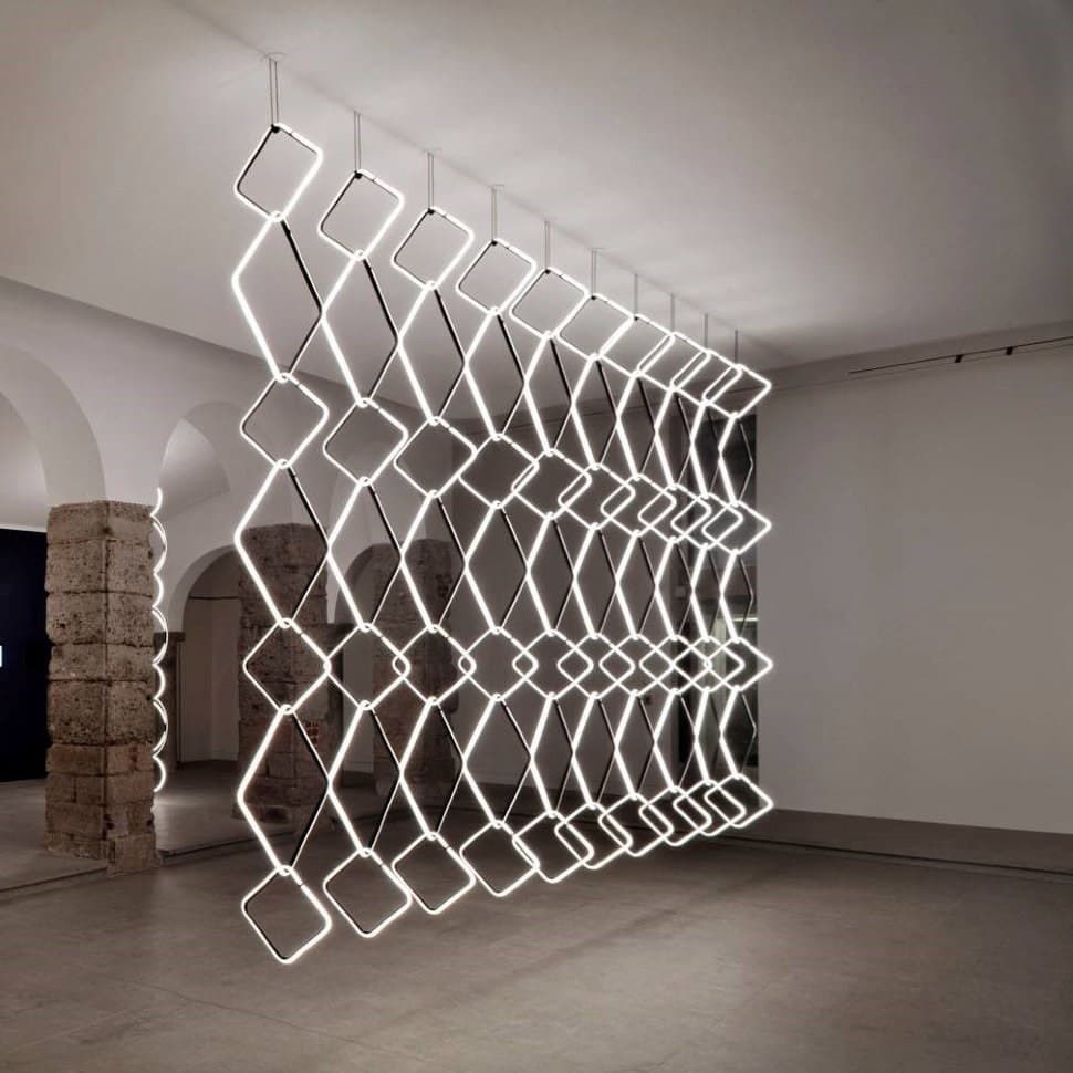 Светильник Arrangements Square Small в стиле Flos