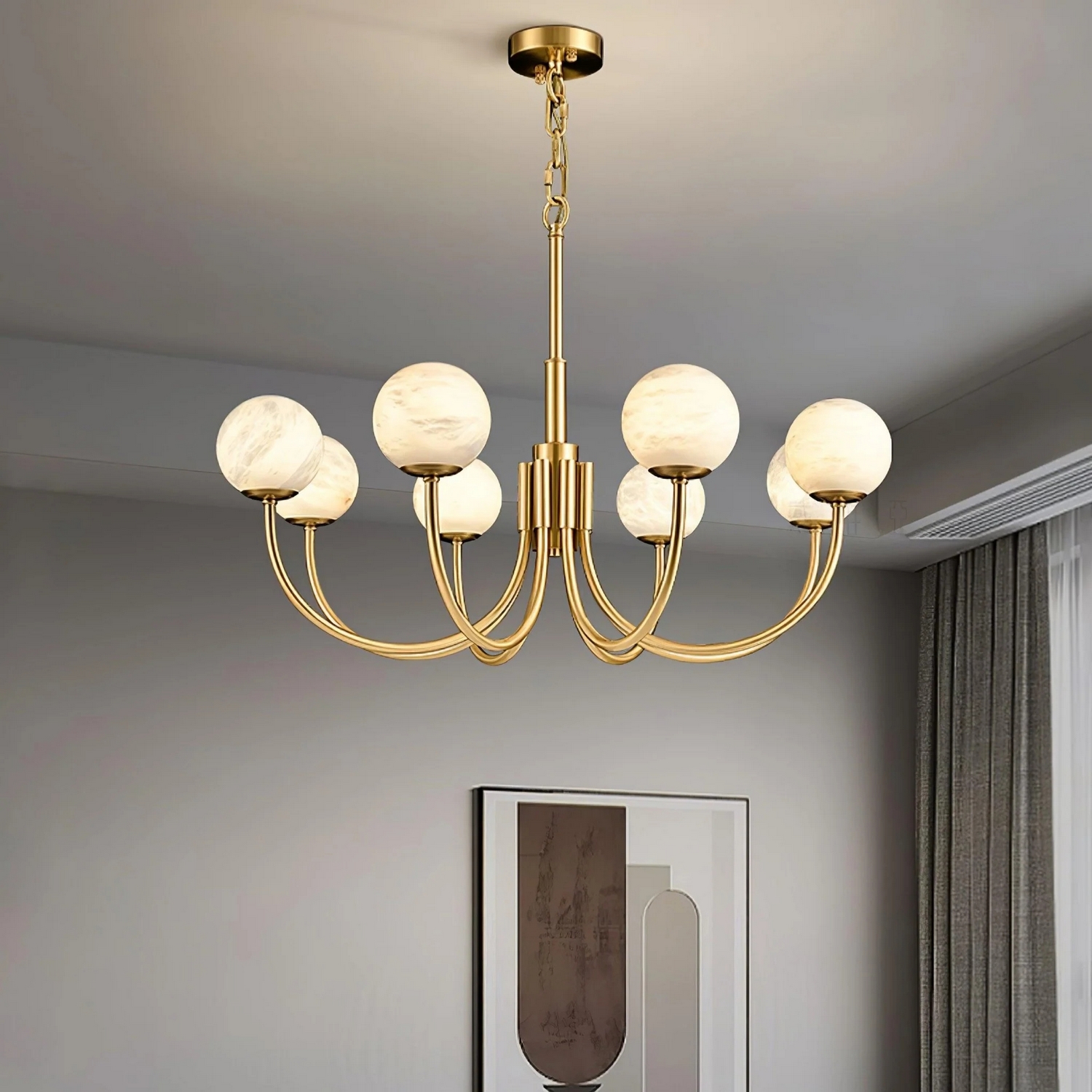 Люстра подвесная Strata