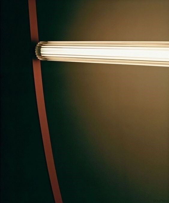 Люстра подвесная Wireline S+M+L в стиле Flos