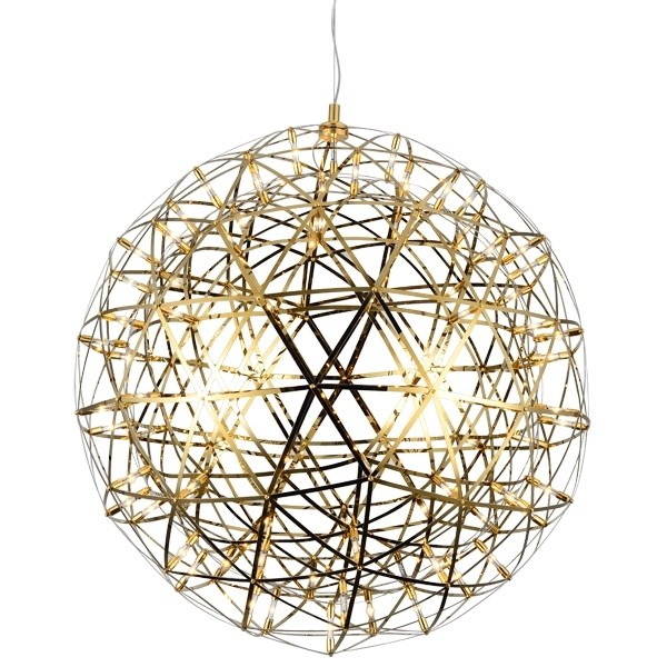 Люстра Raimond Sphere D61 Gold  в стиле Moooi