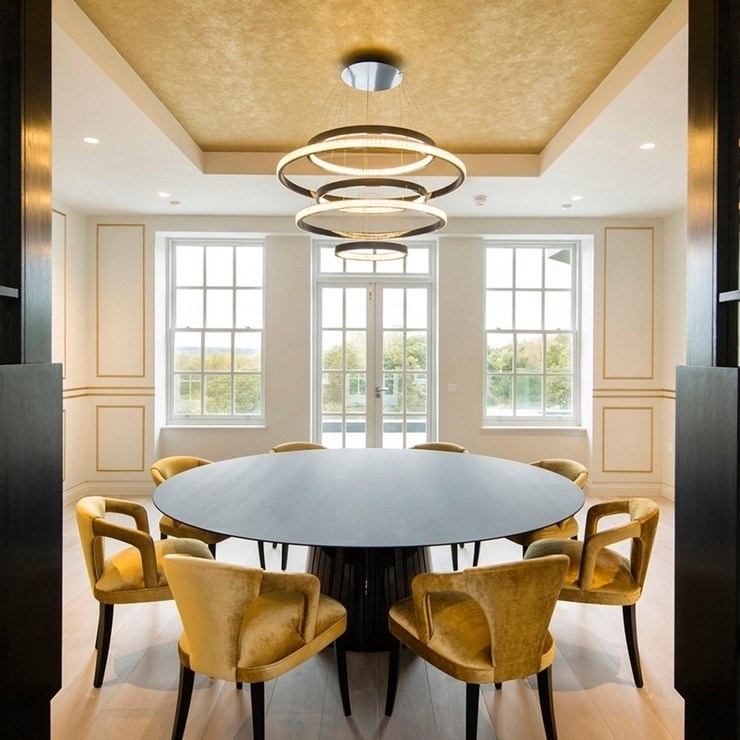 Люстра AURA II 80/100