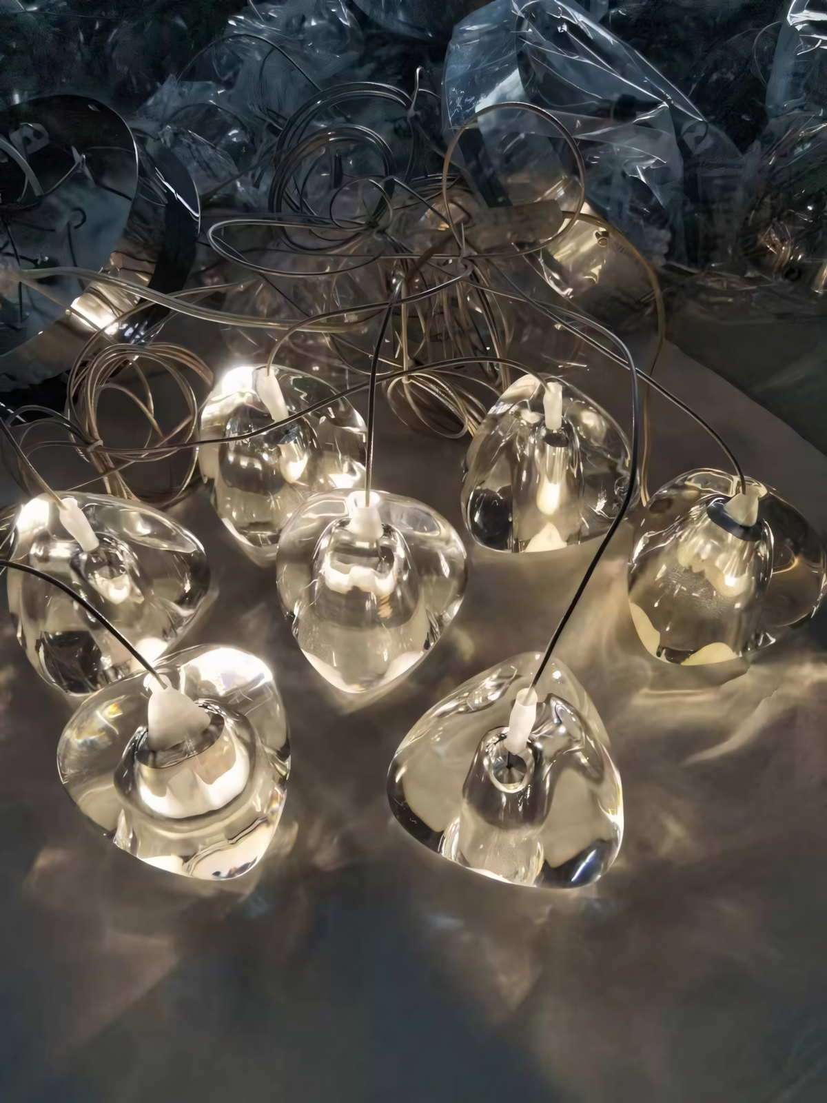 Mizu 72 подвеса Частный дом - фото 4