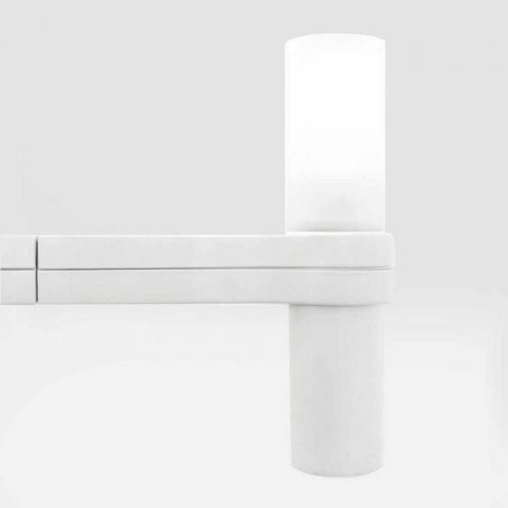 Люстра Crown Plana Mega White L110 в стиле Nemo