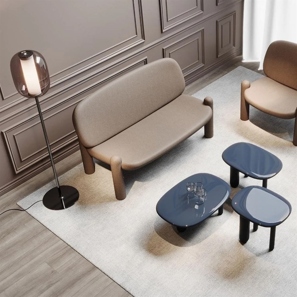 Торшер Meridiano в стиле Fontana Arte