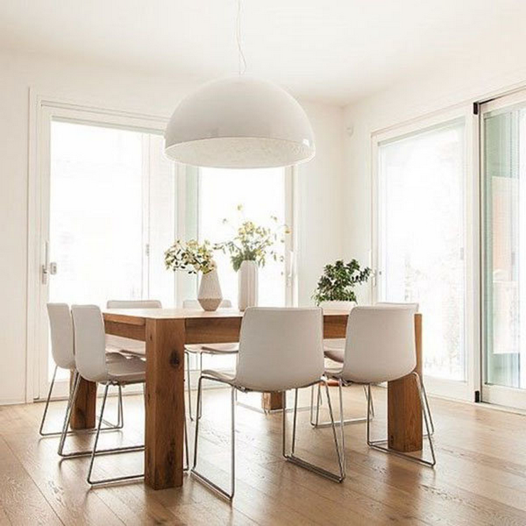 Светильник  Skygarden White D90 в стиле Flos