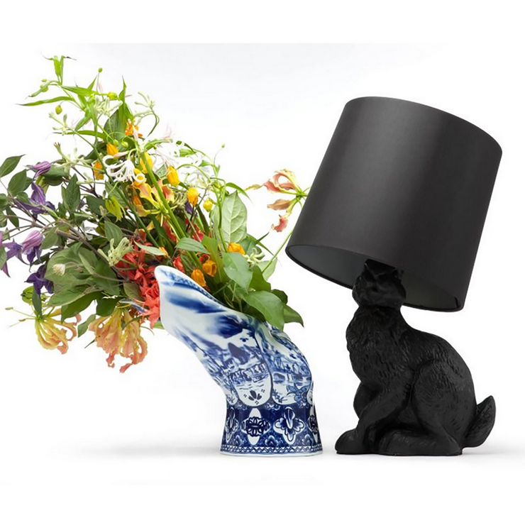 Лампа настольная Rabbit  Front Черный