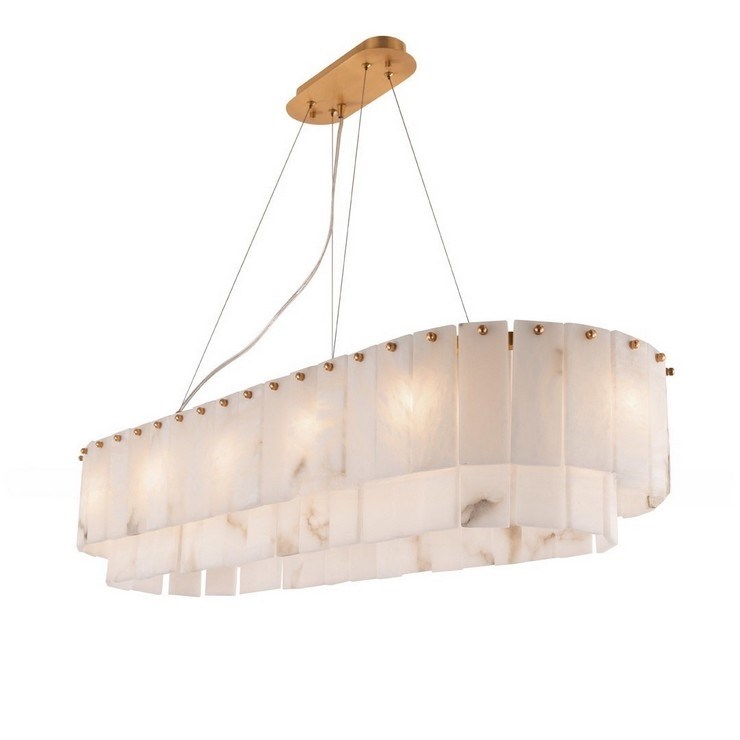 Люстра подвесная Marmo L100