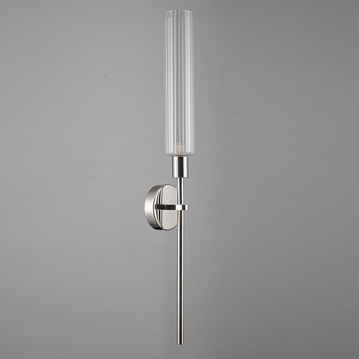 Бра Scottsdale Nickel